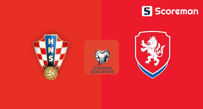 6월10일 FIFA 월드컵 유럽 지역 예선 - 크로아티아 VS 체코 해외축구 분석 프리뷰